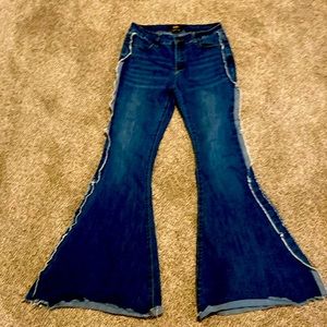 L&B Flares size 8